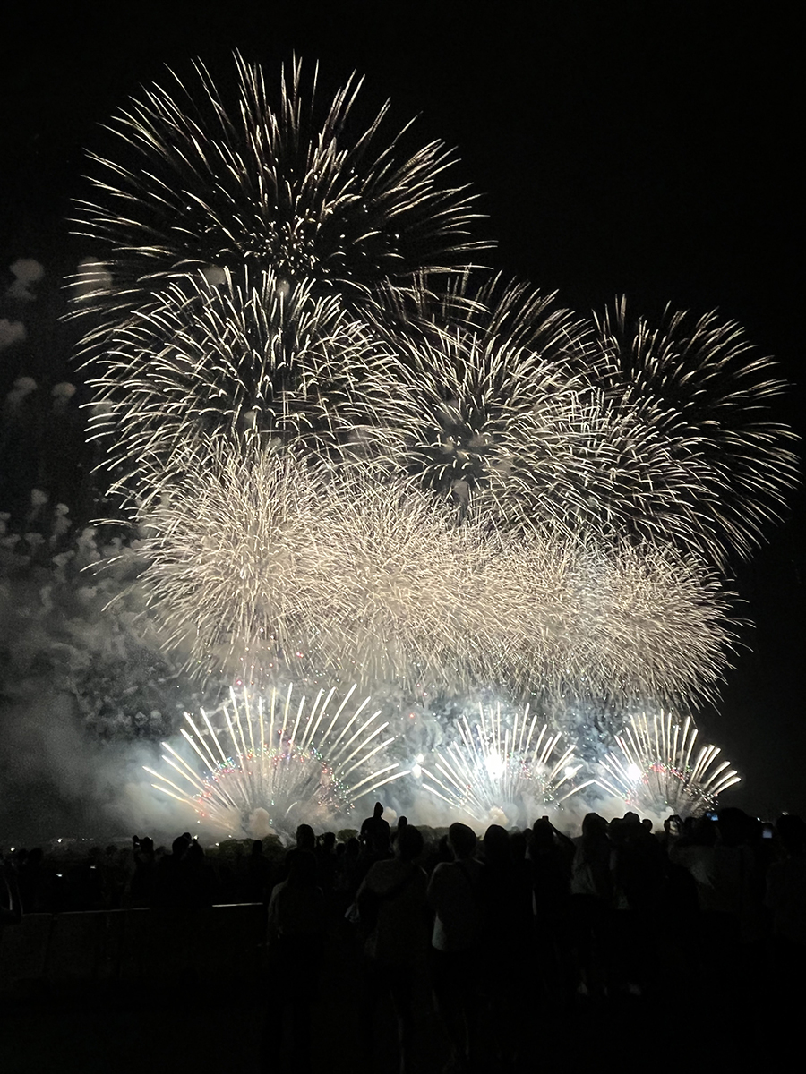 ごかマルシェ（利根川大花火大会【五霞町会場】）(五霞町)_2024