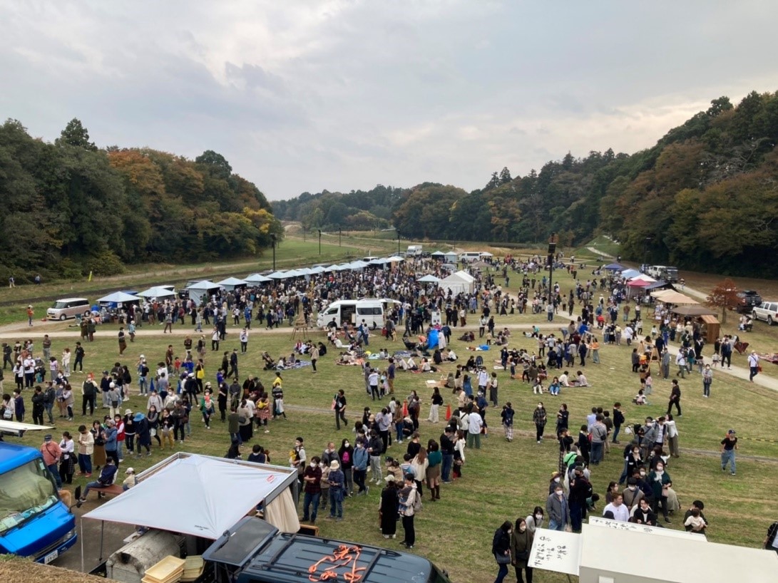 HITACHINAKA COFFEE FESTIVAL 2024