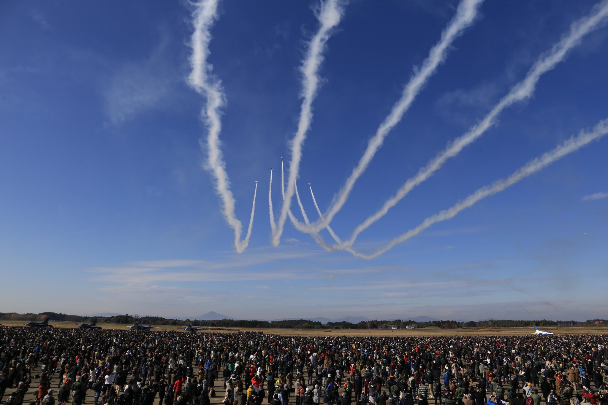 百里基地航空祭