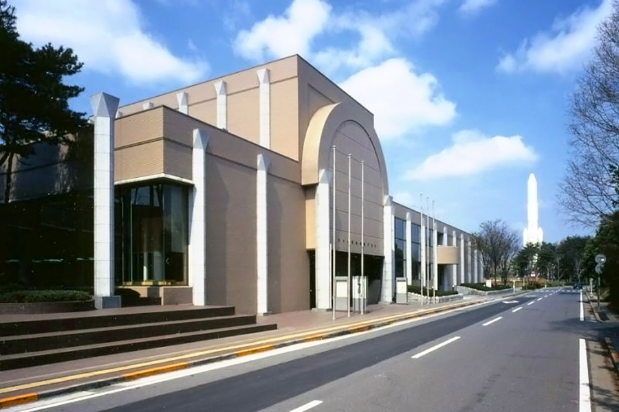 茨城県つくば美術館