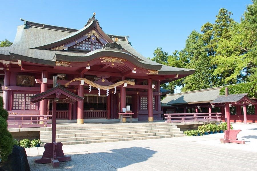 09_茨城のチカラ_笠間稲荷神社