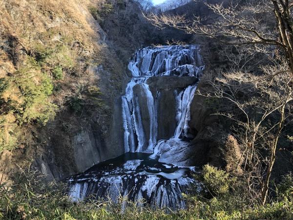 袋田の滝_若旦那