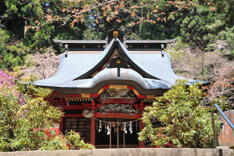 花園神社