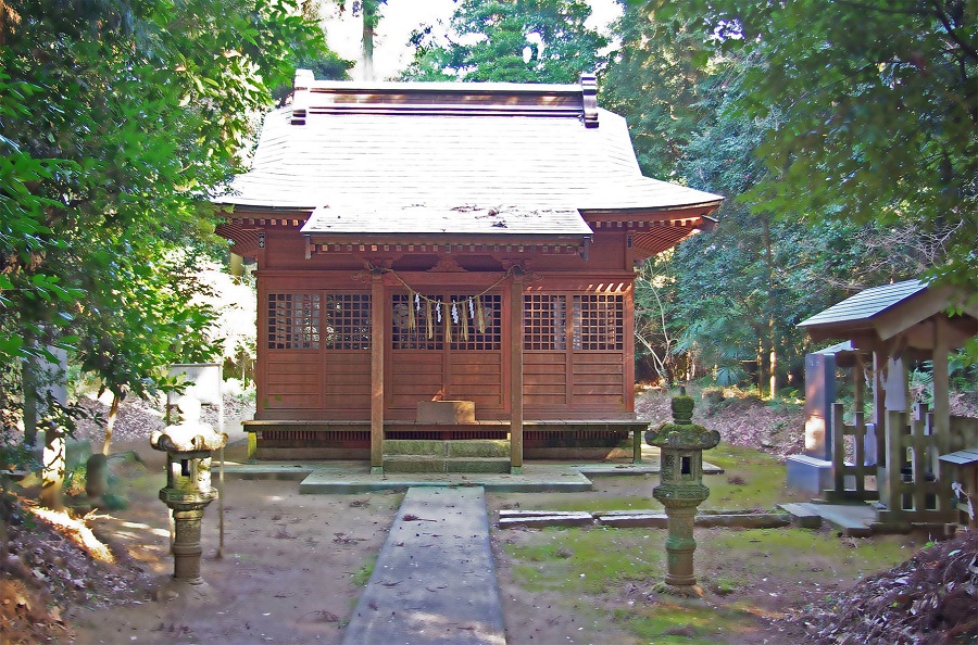 近津神社