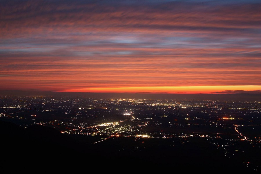 夜景