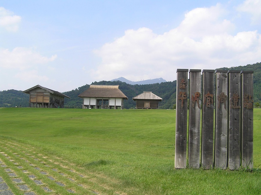 平沢官衙遺跡