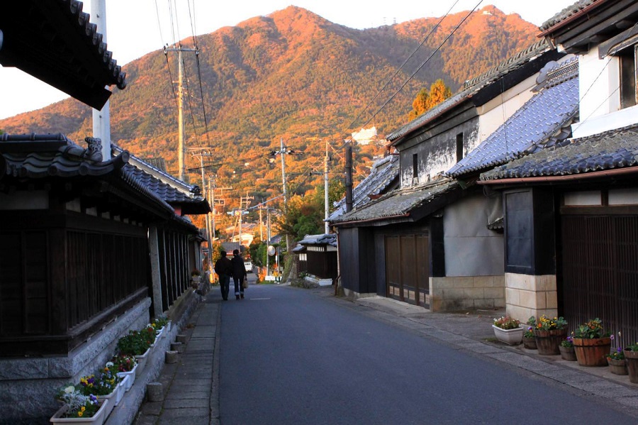 日本の道百選「つくば道」