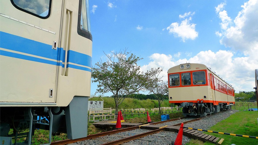 廃線「鹿島鉄道・鉾田線」