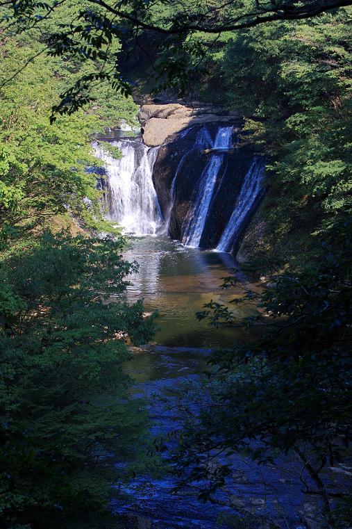 生瀬の滝