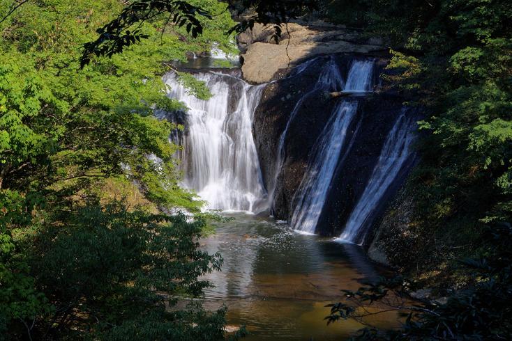 生瀬の滝