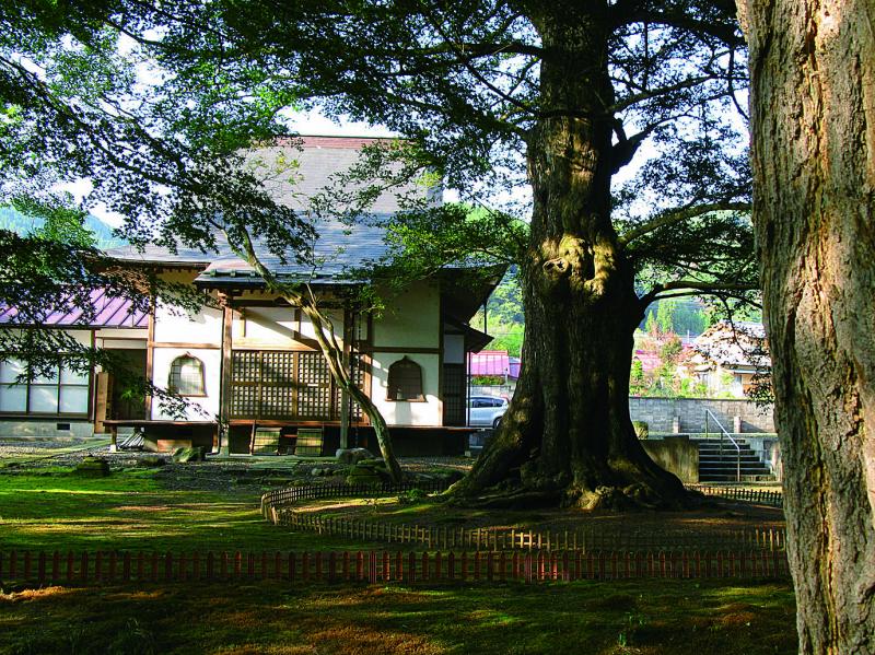 法龍寺