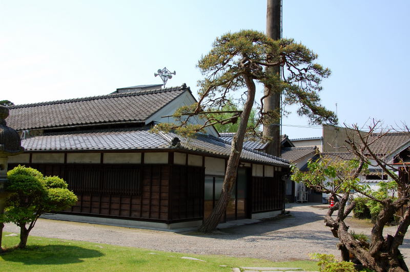 庭園味噌蔵 たつご味噌