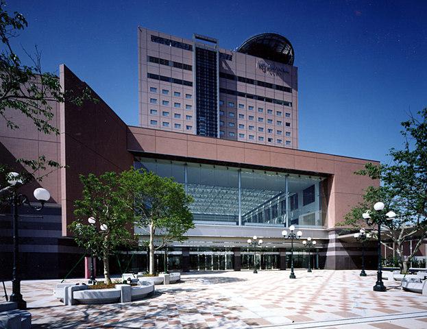 鹿島セントラルホテル