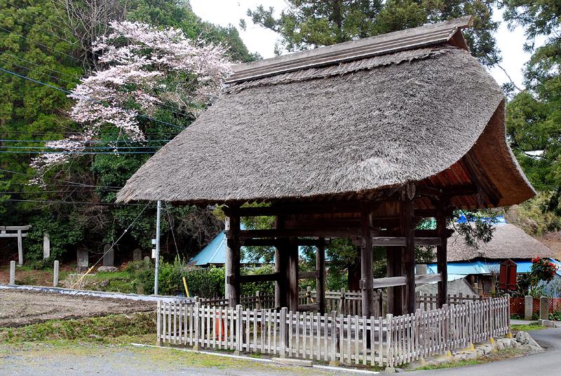 楞巌寺