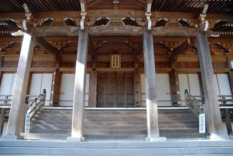 稲田禅房西念寺(稲田御坊)