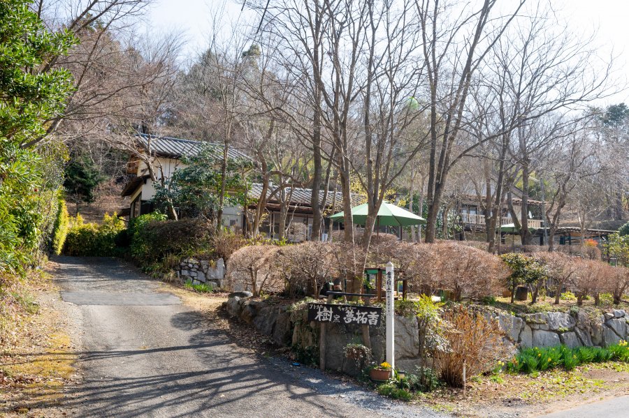 山里のアトリエハウス夢拓香