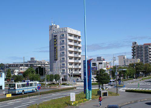 竜ヶ崎プラザホテル 本館