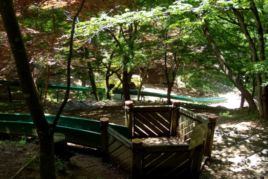 水戸市森林公園