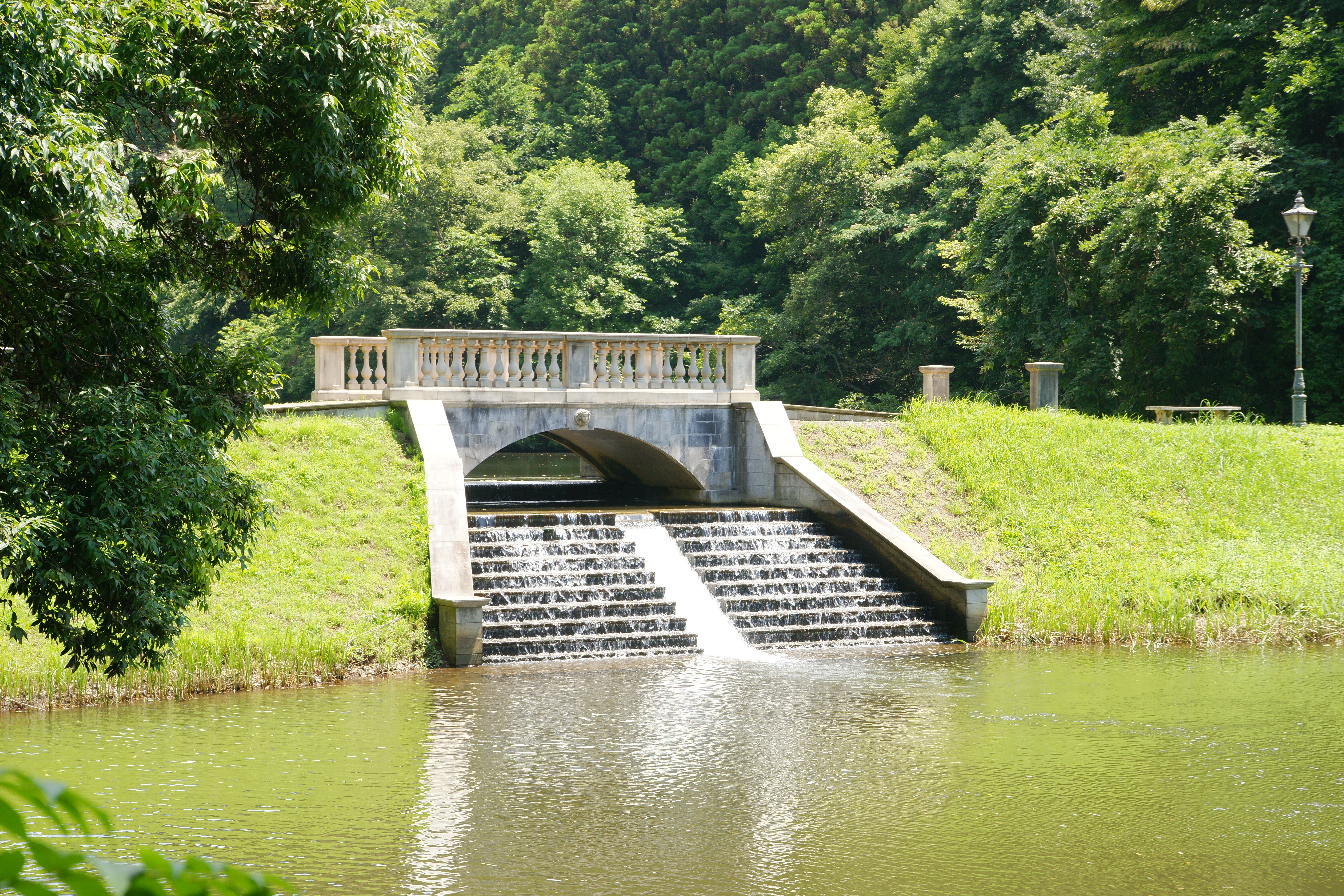 七ツ洞公園