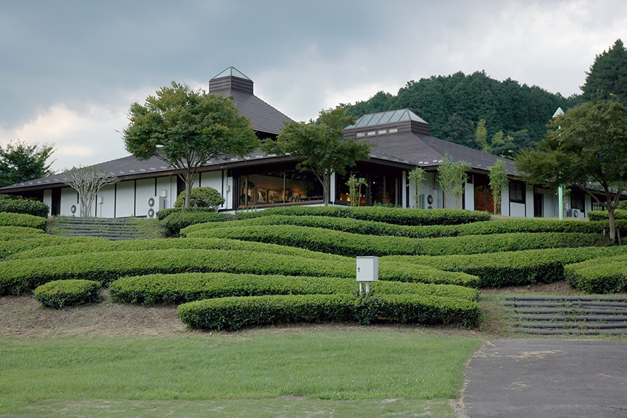 奥久慈茶の里公園