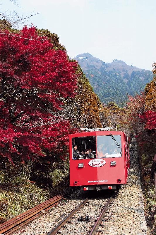 筑波山ケーブルカー