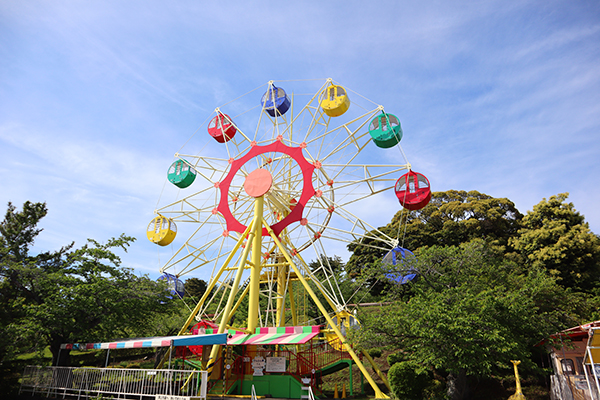 かみね遊園地